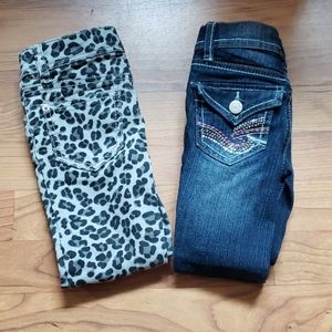 4T Girls Jean Bundle (2)